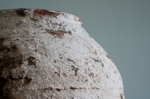 Turkish antique pottery available from UK