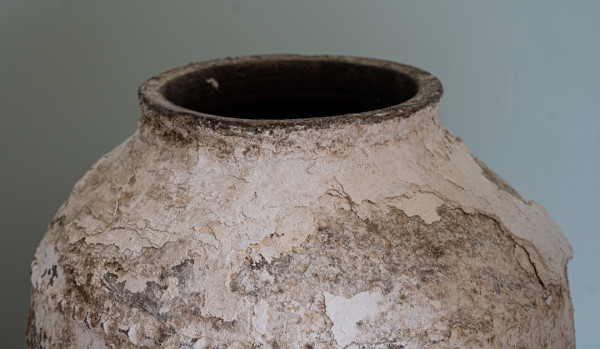 Turkish pottery from UK