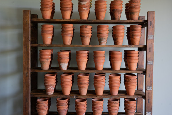 antique Sankey Bulwell pots for sale