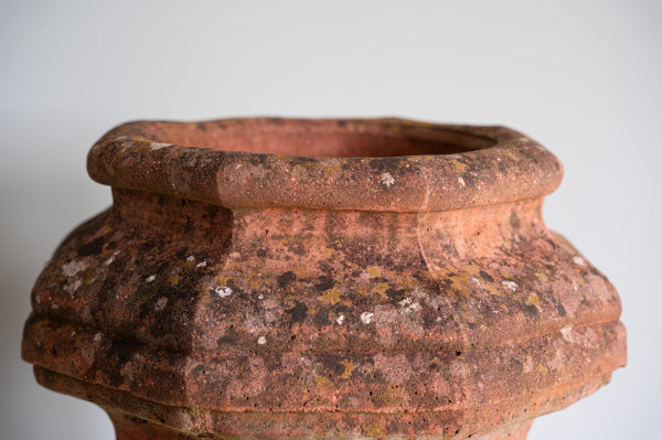 antique garden chimney pot for sale