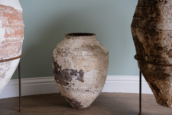antique pots from Turkey