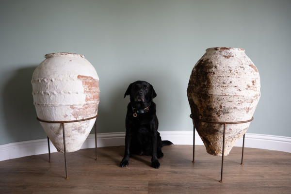 antique pots from Turkey for sale