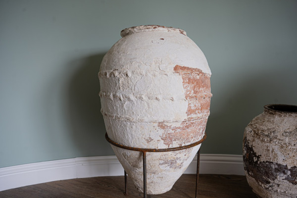 antique pottery from Turkey