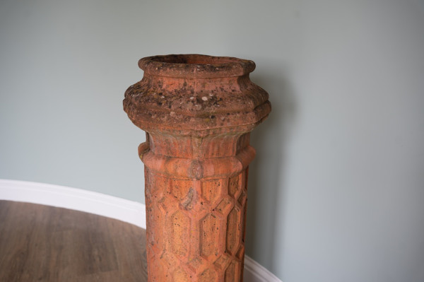 chimney pot