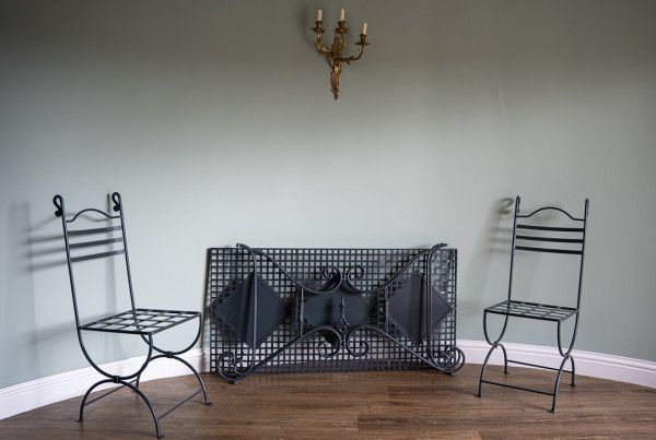 Garden furniture set