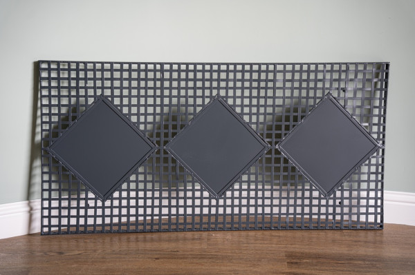 a folding garden table