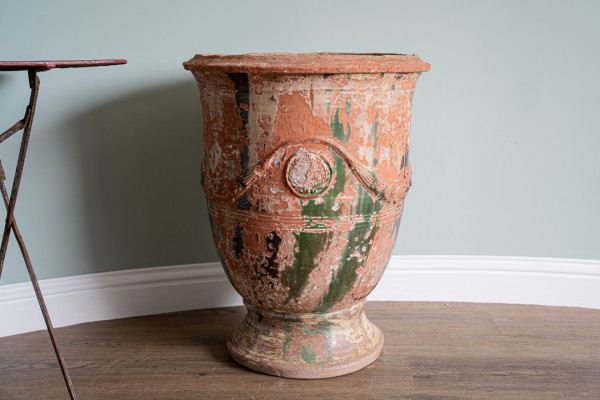 a large decorative vase for sale