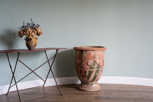 an Anduze vase