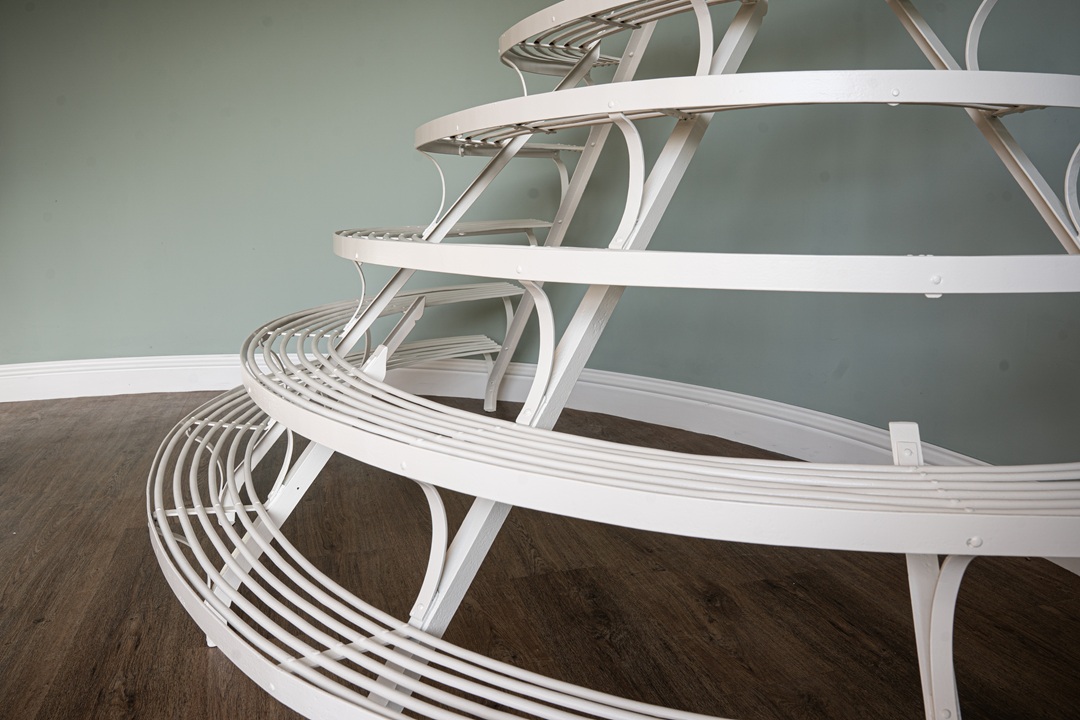 an Arras garden plant stand from France