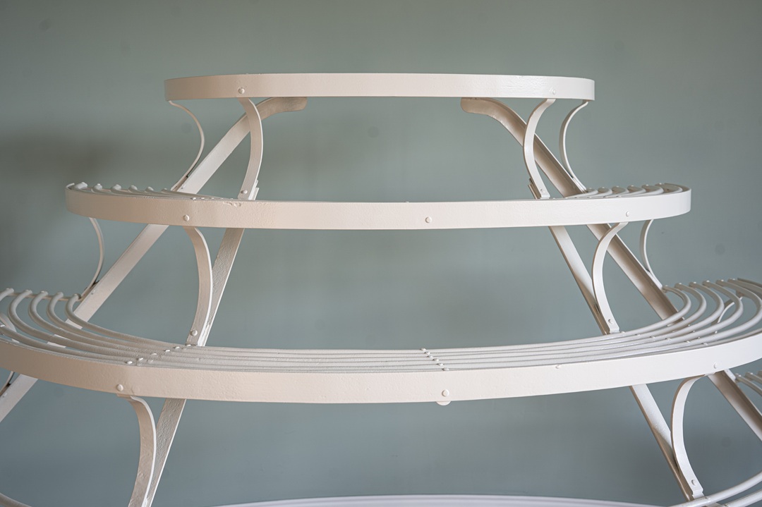 an antique French plantstand