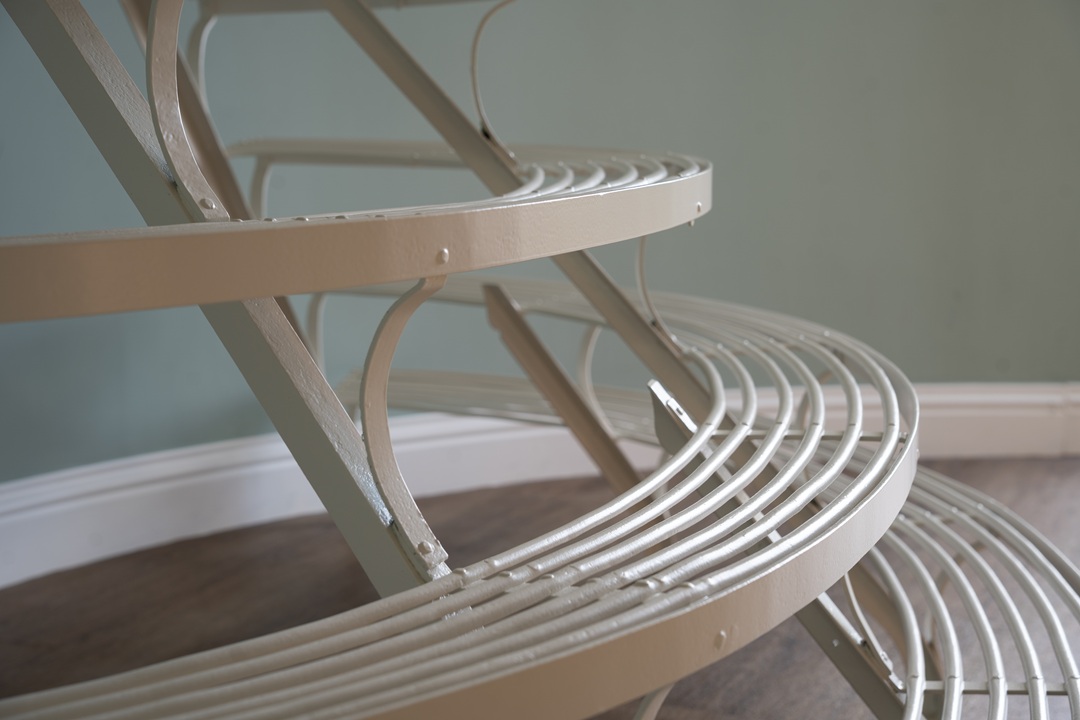 garden antique plant stand