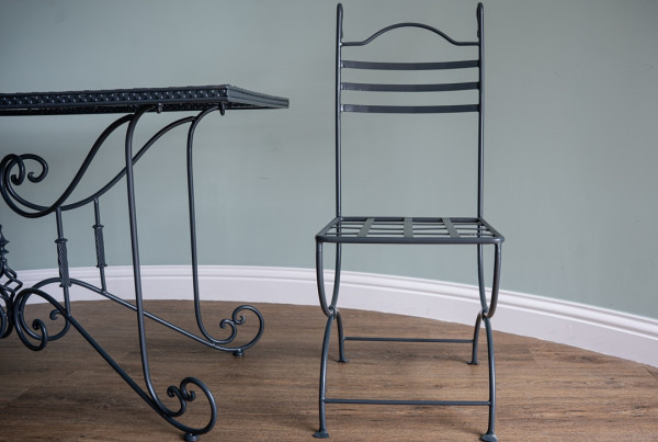 garden table and chair set