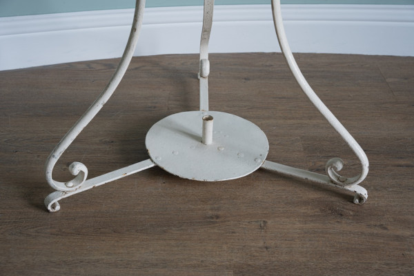small vintage garden table for sale