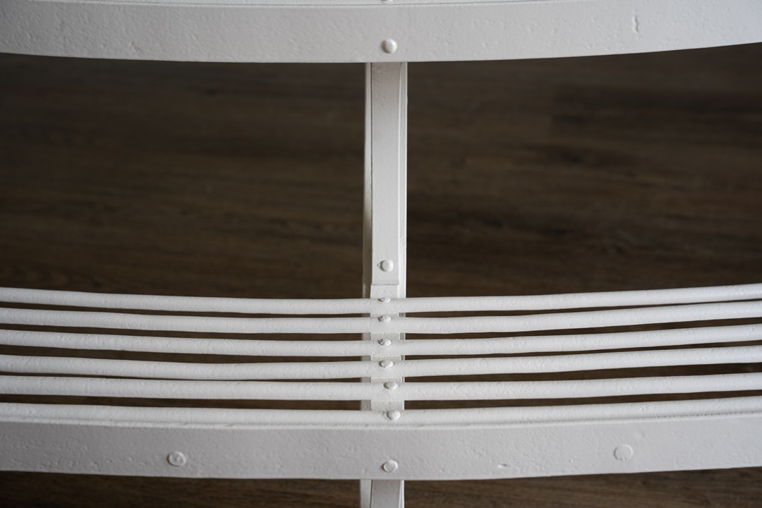 wrought iron garden or conservatory plant stand from Arras France