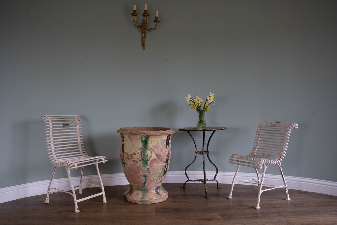 Arras garden Saint Sauveur chairs for the garden