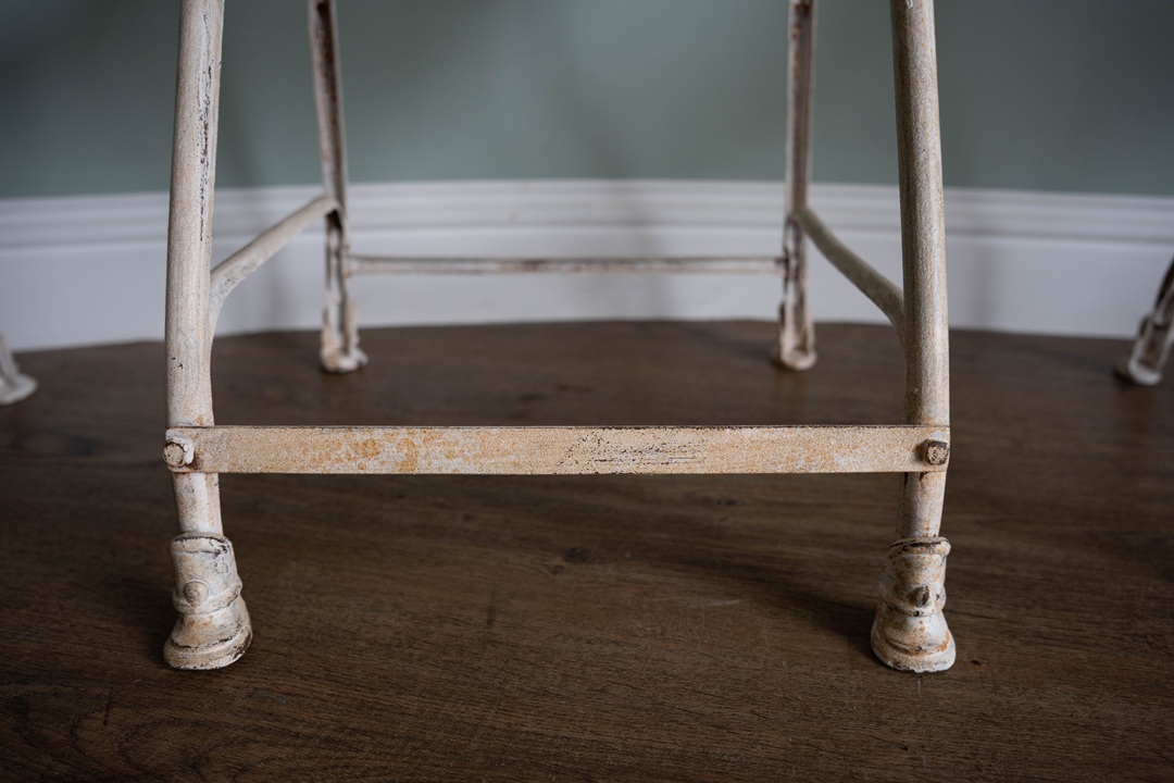 antique Arras Saint Sauveur garden chairs