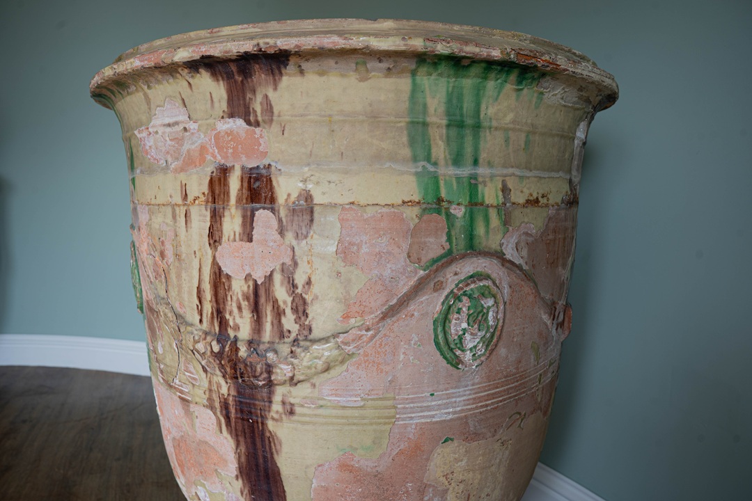 A rare Louis Bourguet Anduze Vase - Image 13