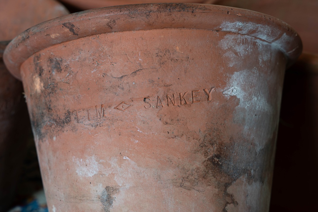 Sankey Bulwell pots sets