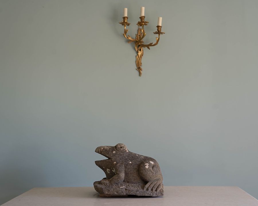decorative garden antique stone ornament