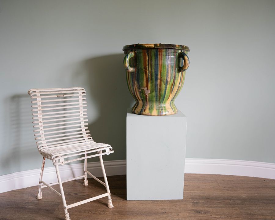 antique pots and vases from France